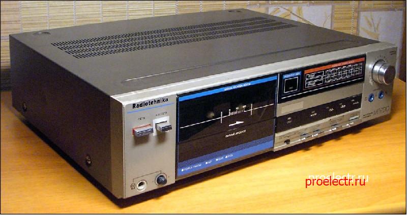 Радиотехника МП-7210