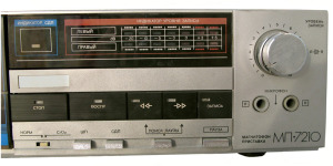 Радиотехника МП-7210